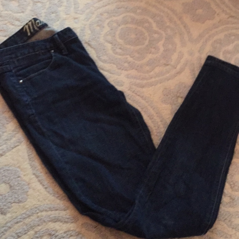 Madewell jeans